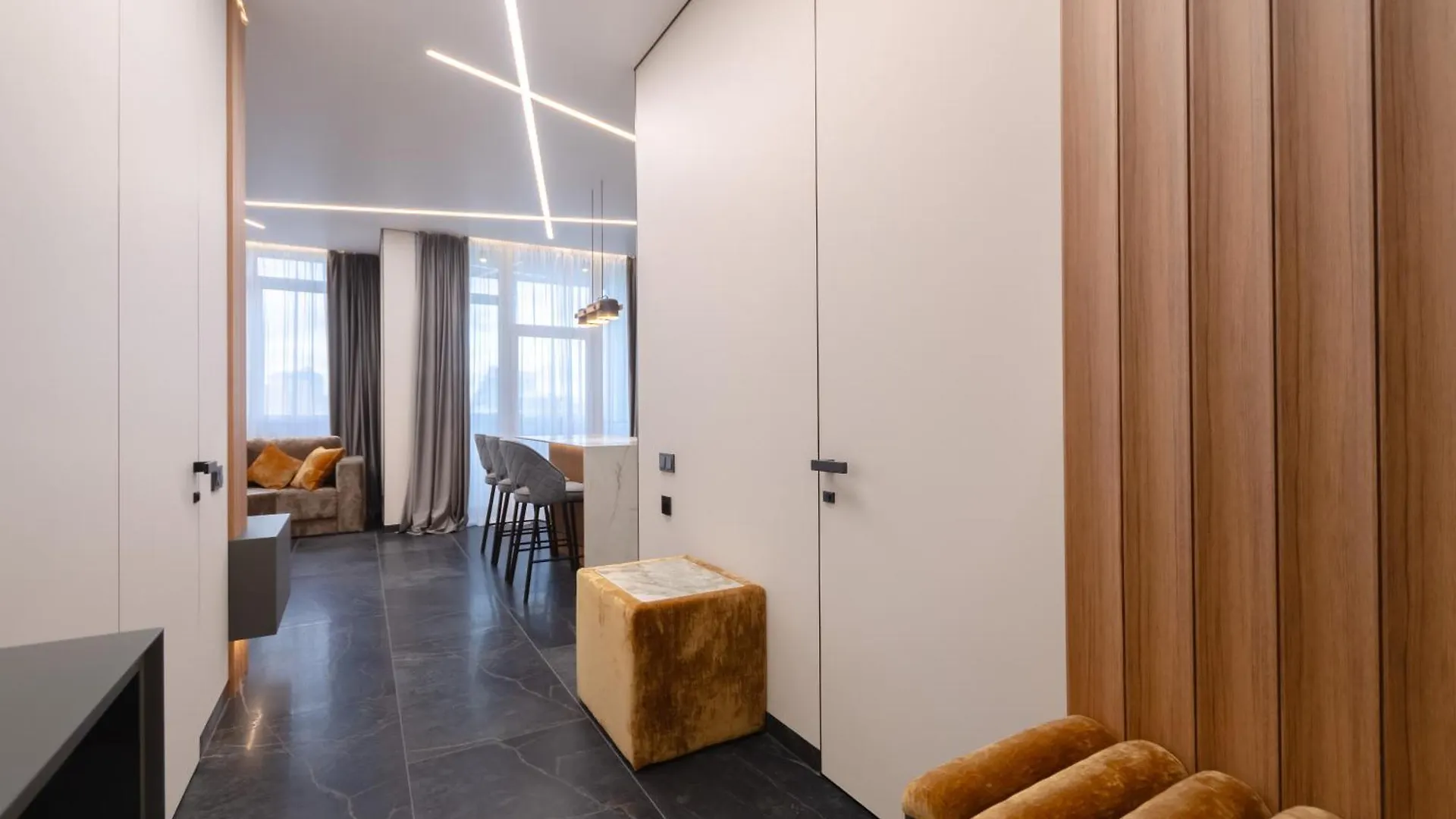 Petrovdom Apartments 18-196 In Rc Manhattan City,Beresteiskyi 11 Kiev