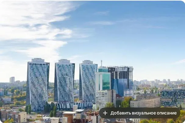 Petrovdom Apartments 18-196 In Rc Manhattan City,Beresteiskyi 11 Kiev
