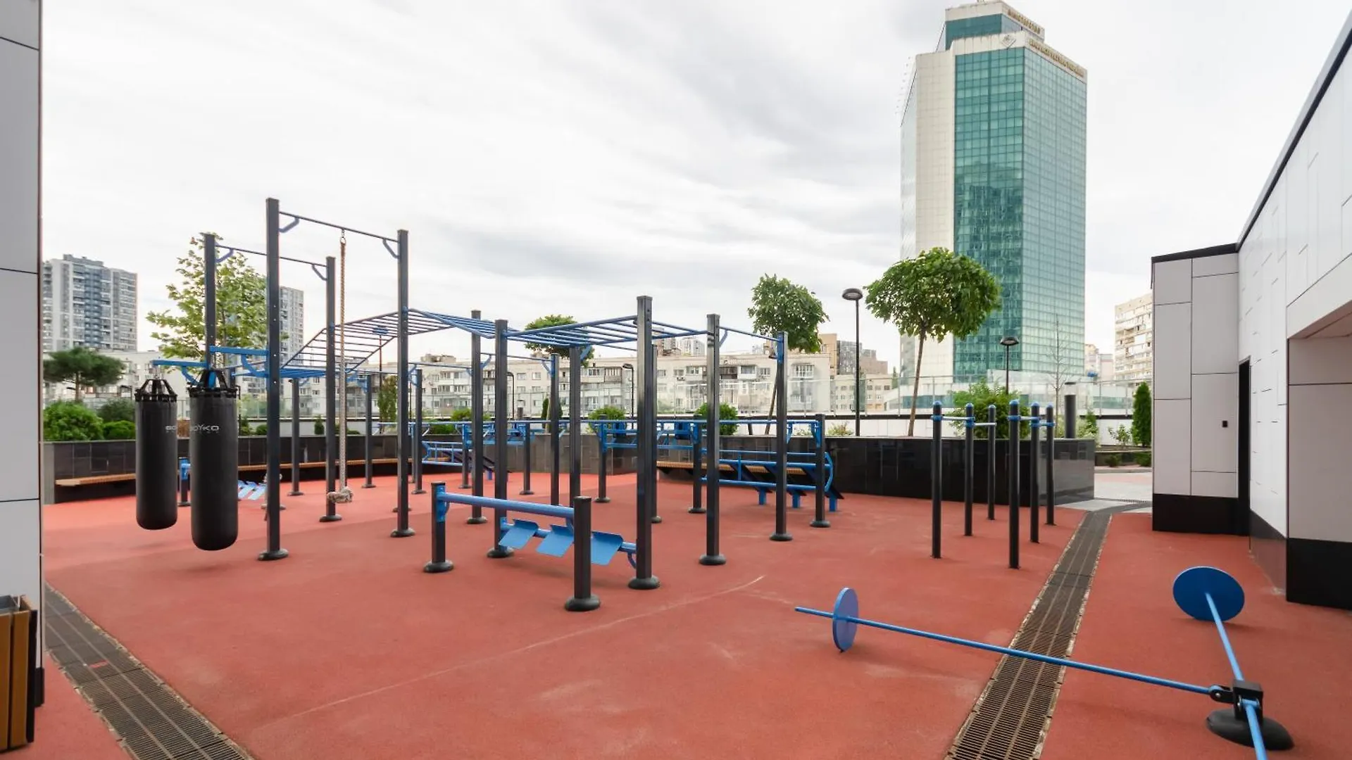 Petrovdom Apartments 18-196 In Rc Manhattan City,Beresteiskyi 11 Kiev