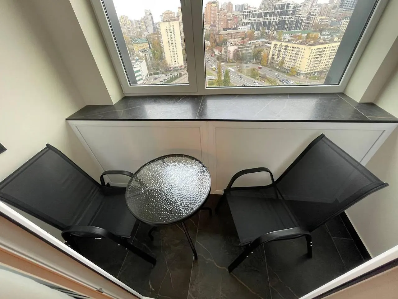 Petrovdom Apartments 18-196 In Rc Manhattan City,Beresteiskyi 11 Kiev Ukrayna
