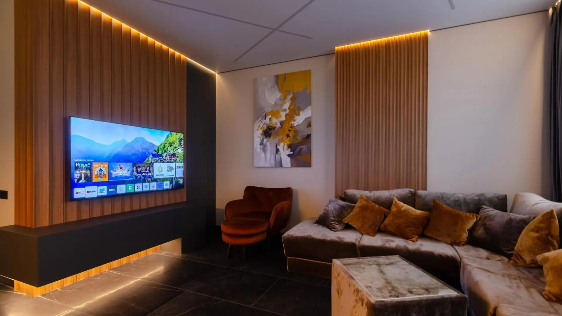 Petrovdom Apartments 18-196 In Rc Manhattan City,Beresteiskyi 11 Kiev 0*,